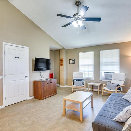Crystal Beach Home With 2 Grills Walk To Shore! Luaran gambar