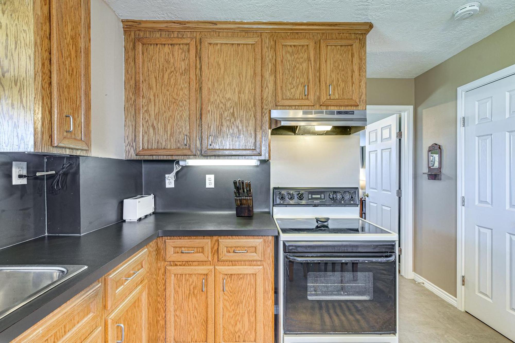 Crystal Beach Home With 2 Grills Walk To Shore! Luaran gambar